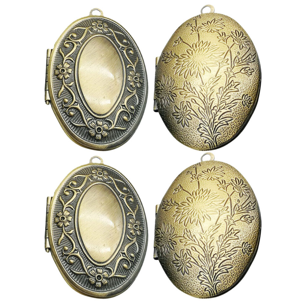 4 Stuks Fotolijsthanger Metaal Herdenking Van Miss-image