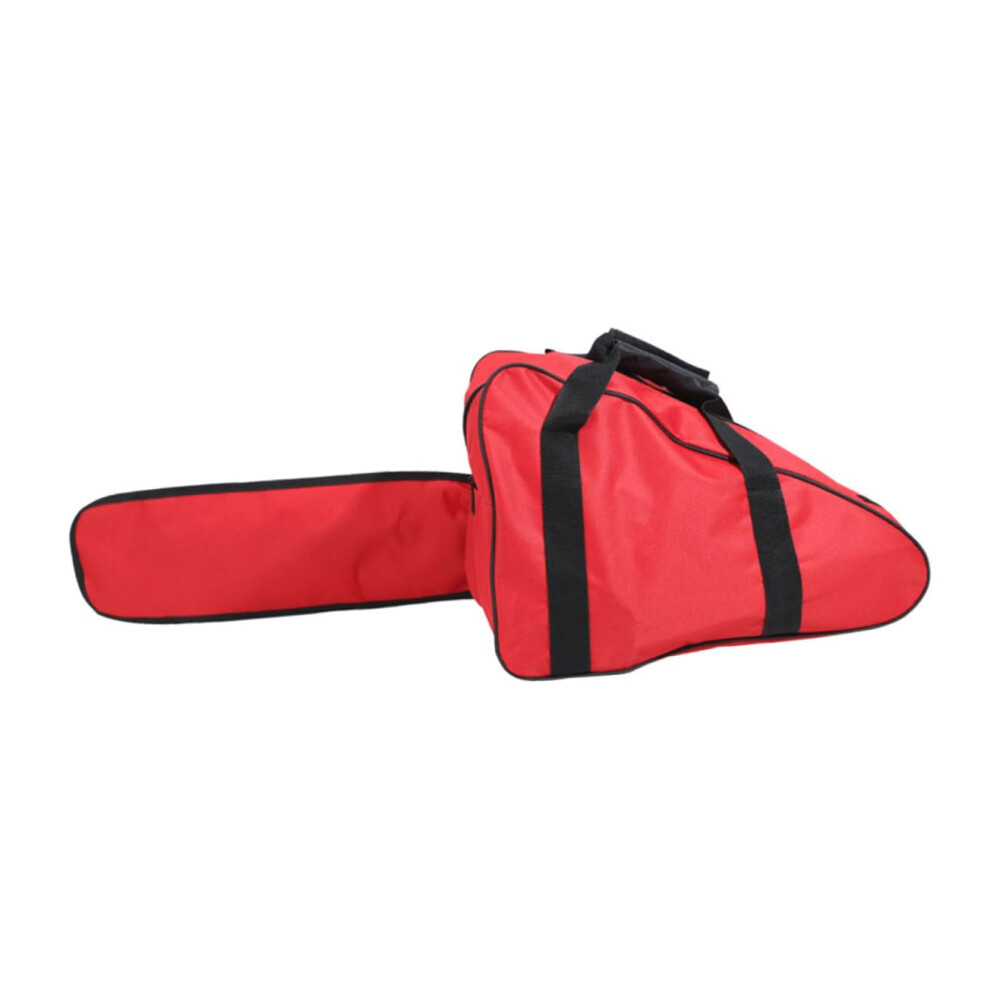 Portable Handheld Chainsaw Bag Canvas Storage Pouch With Easy Carrying Strap Compatible With Most Chainsaw Models 6447073928499