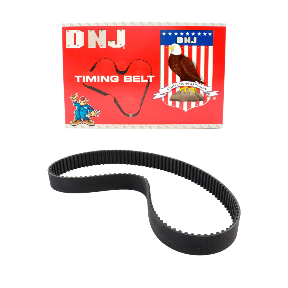 Tb157 Timing Belt For 1997-2002 Mitsubishi Mirage 1.8L L4 16V Sohc 1834Cc Engine Replacement Part 6947110431314