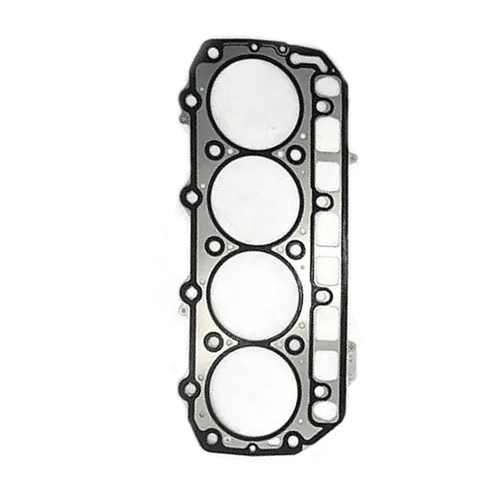 Cylinder Head Washer 129902-01331 For Yanmar 4Tne98 Engine, Replacement Part, Durable Material, Precision Fit 6038364555304