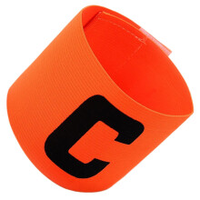 Football Armband for Basketball Players – Non-slip Pink Captain's Armband Made of Durable Material