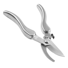 Heavy Duty Pruning Shears 304 Stainless Steel Gardening Scissors for Fruit Trees Professional Pruning Tools Easy Grip