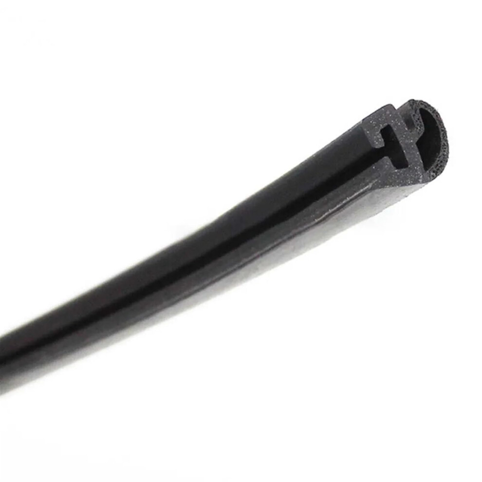 Sunroof Seal Moulding Strip Gasket For Volkswagen Passat Golf Seat 8D0877297 Noise Reduction Roof Glass Seal 6947110431789