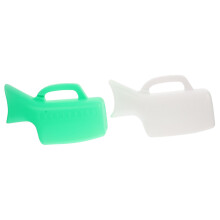 Urine Bottle for Women 1000ml Portable Travel Urinal for Camping Hospital Use Easy Clean Durable Design