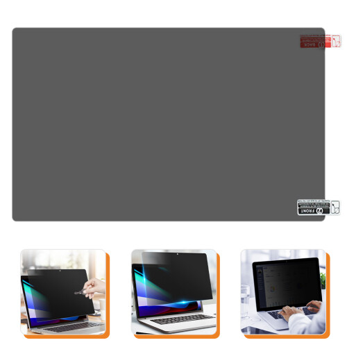 Laptop Sichtschutz Blendendes Zubehör Das Haustier 2