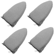 Portable Ironing Board Steamer 4-Pack Padded Clothes Steam Ironing Gloves Heat Protection for Garment Care