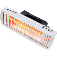 Paint Curing Lamp 1000W Infrared Drying Light for Car Body Auto Repair Portable Handheld Heating Tool