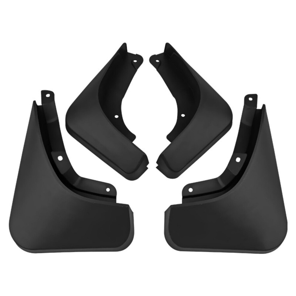 Car Mud Flaps For Jeep Cherokee 2019 2022, Splashproof Waterproof All-Weather Protection Accessories 6447073929854