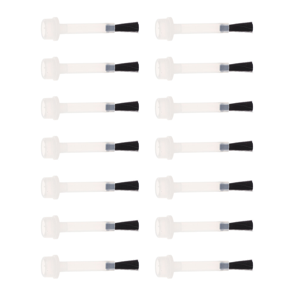 Vervangende Nagellakborstel Voor Zwarte Wegwerpnagelborstel-image