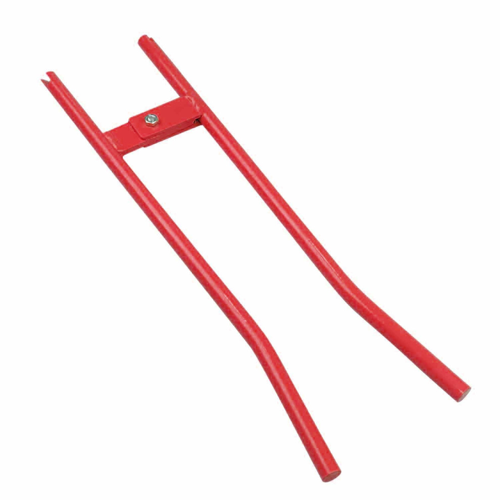 Heavy Truck Brake Spring Tool LT890 for Semi Drum Brake Adjustment - Red Brake Spring Pliers for Heavy-Duty Use-image-OPC-PJXPG6F-NEW