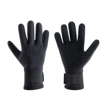 3MM Neoprene Diving Gloves for Men and Women, Anti-Slip, Snorkeling Training Accessories