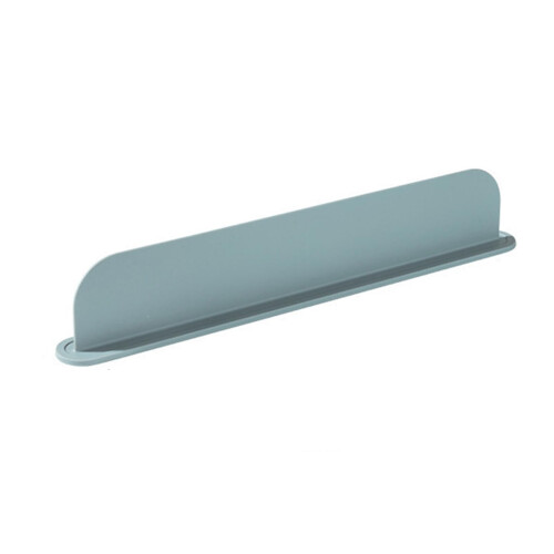 Kitchen Splash Guard Panel, Splashproof Partition with Smooth Bottom, Easy Installation, Stylish Sink Protector, Model 2502