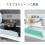 Kitchen Splash Guard Panel, Splashproof Partition with Smooth Bottom, Easy Installation, Stylish Sink Protector, Model 2502 2