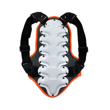 Kids Chest Protector Armor - Youth Dirtbike Protective Gear for Motocross, Lightweight, Adjustable Size, Durable Material