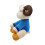 New jschlatt Plush sheep plush toy 3