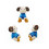 New jschlatt Plush sheep plush toy 1