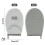 Garment Ironing Glove Protective Anti Steam Mitt 2