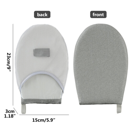 Garment Ironing Glove Protective Anti Steam Mitt 1