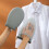 Garment Ironing Glove Protective Anti Steam Mitt 5