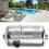 25KW Swimming Pool Heat Exchanger Thermostat 12