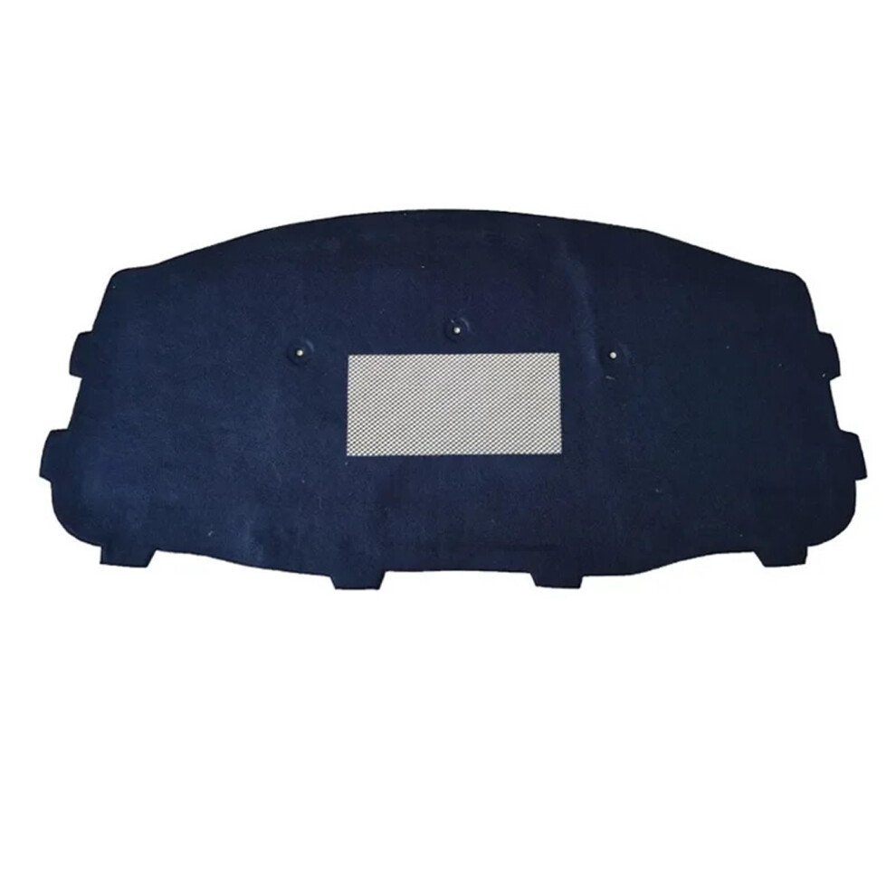 Engine Sound Heat Pad Cotton Soundproof Fireproof Accessory For Bmw 3 Series E46 320I 325I 328 318 330I 1999-2005 6947110433202