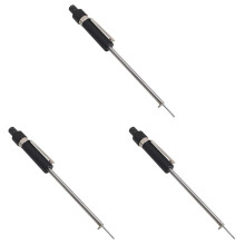 3 Pcs Brake Pad Gauge Set for Cars and Trucks, Tread Depth and Brake Lining Thickness Measurement Tools