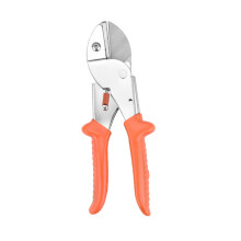 Professional Gardening Scissors Pruning Shears with Bypass Blade for Fruit Trees, Heavy-Duty Multi-Function Garden Scissors
