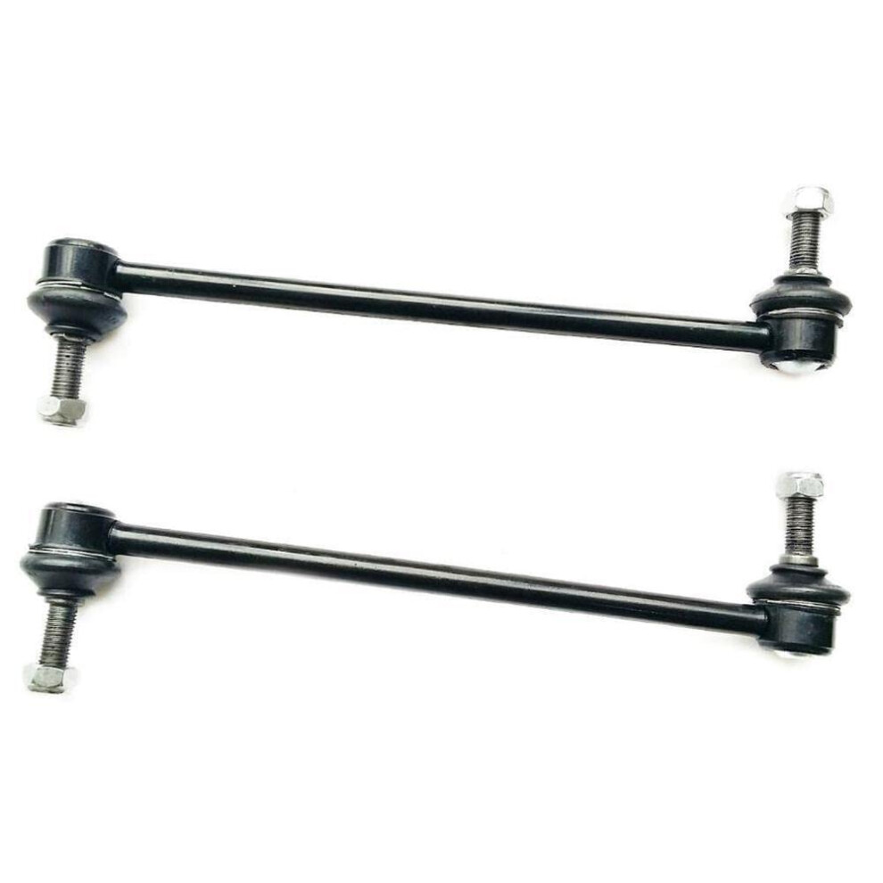 Replacement Front Stabilizer Sway Bar End Links Pair for Chevrolet Malibu HHR 11.8-Inch Length Compatible Parts