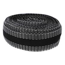 Self-Adhesive Hem Tape for Sewing, Durable Fabric Hemming Tape for Jeans, Skirts, and Pants Adjustments, 1 Roll