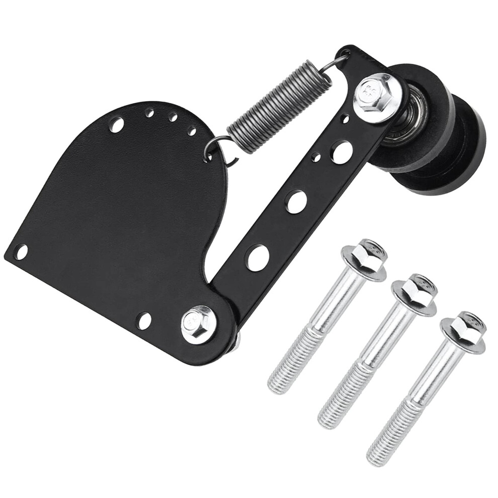 Chain Tensioner For Motorized Bicycles, Spring-Loaded Chain Tensioner, Compatible With 49Cc 66Cc 80Cc Engines 6038364558411