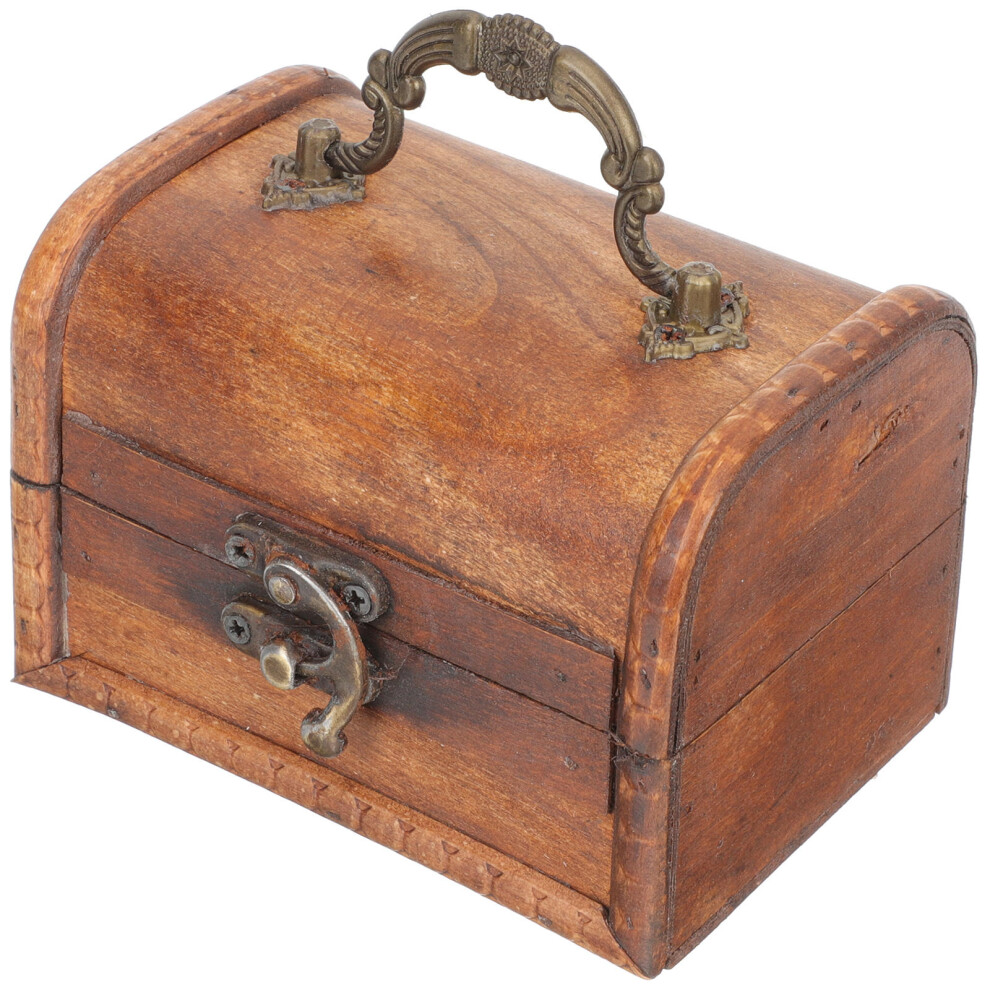 Retro Opbergdoos Geschenkdoos Smeedijzer-image