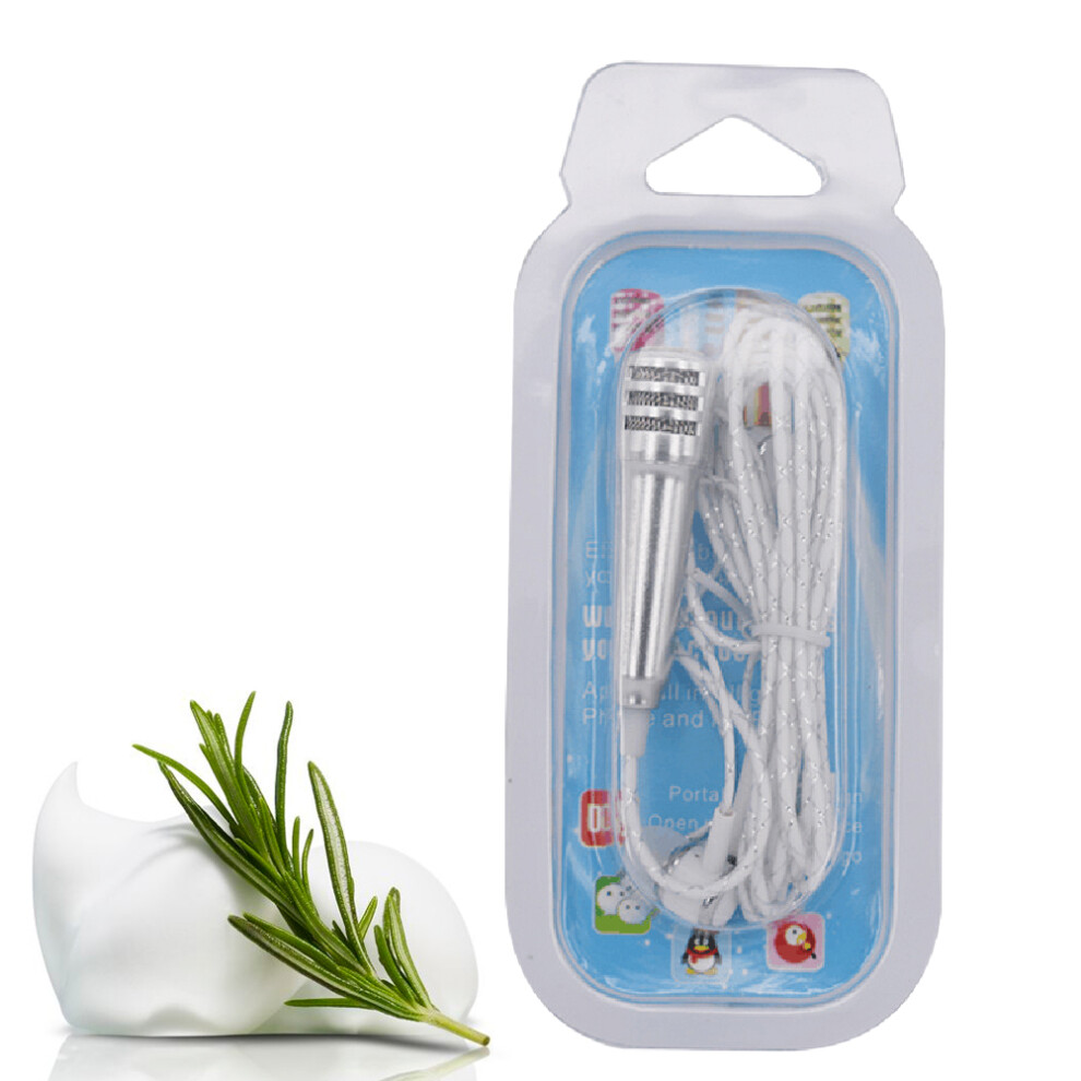 Microfoon Karaoke Mobiele Telefoon-image