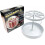 Kitchen Tools Tray Hanger Bacon Cooker Microwave Rack for Home Dorm Bar Use - Adjustable Design, Durable Material 4