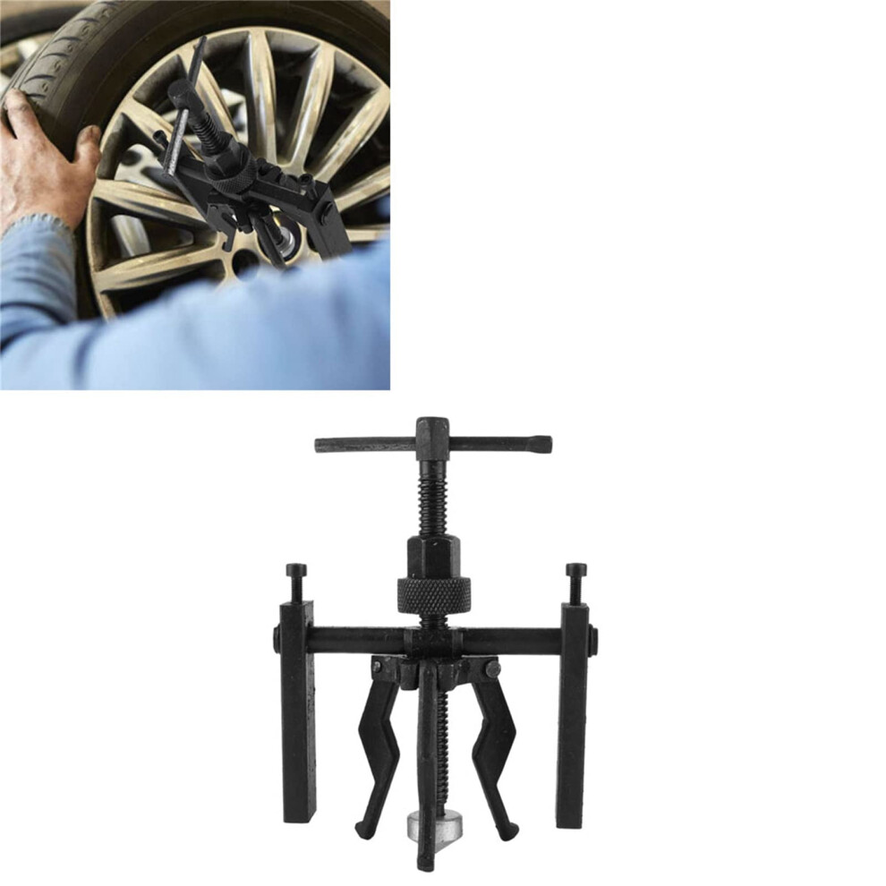 3 Jaw Inner Bearing Puller Gear Extractor, Adjustable Pilot Bearing Puller For Dismantling Mechanical Equipment Bearings 6482260936031