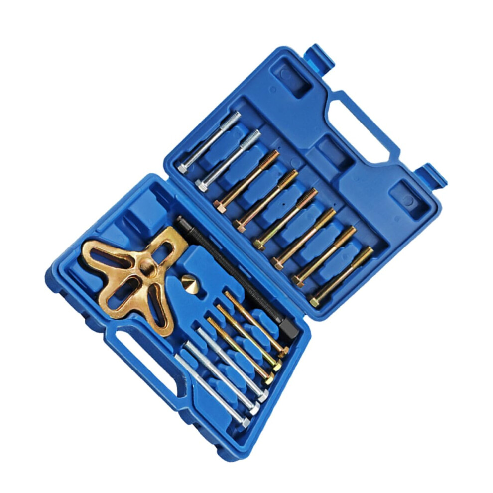 Steering Wheel Hub Removal Tool Kit For Easy Steering Arm Removal Compatible With Most Vehicle Models 6038364558640