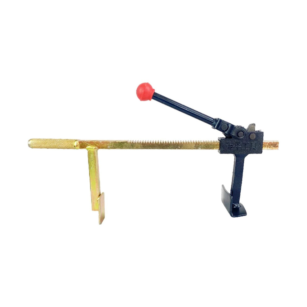 Manual Tire Changer Tool, 41Cm Steel Bead Breaker, Heavy Duty Durable Tire Machine Guard For Car And Motorcycle Tires 6447073932045