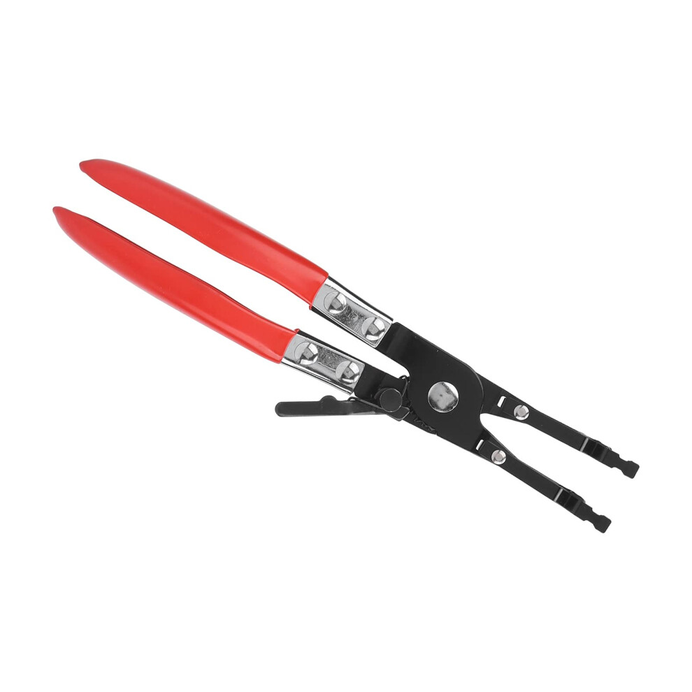 Soldering Plier Metal Wire Welding Clamp Tool For Automotive Repairs, Heavy-Duty Design, Precision Grip, 8-Inch Size 6482260936185