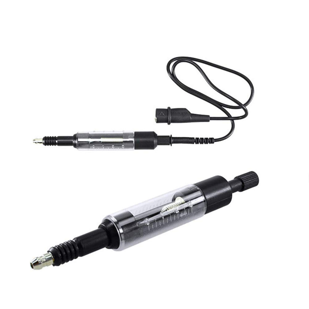 Spark Plug Tester Universal Diagnostic Tool For Ignition Coil Motor Testing With Cable Detector For Cars Trucks Motorcycles 6482260936345