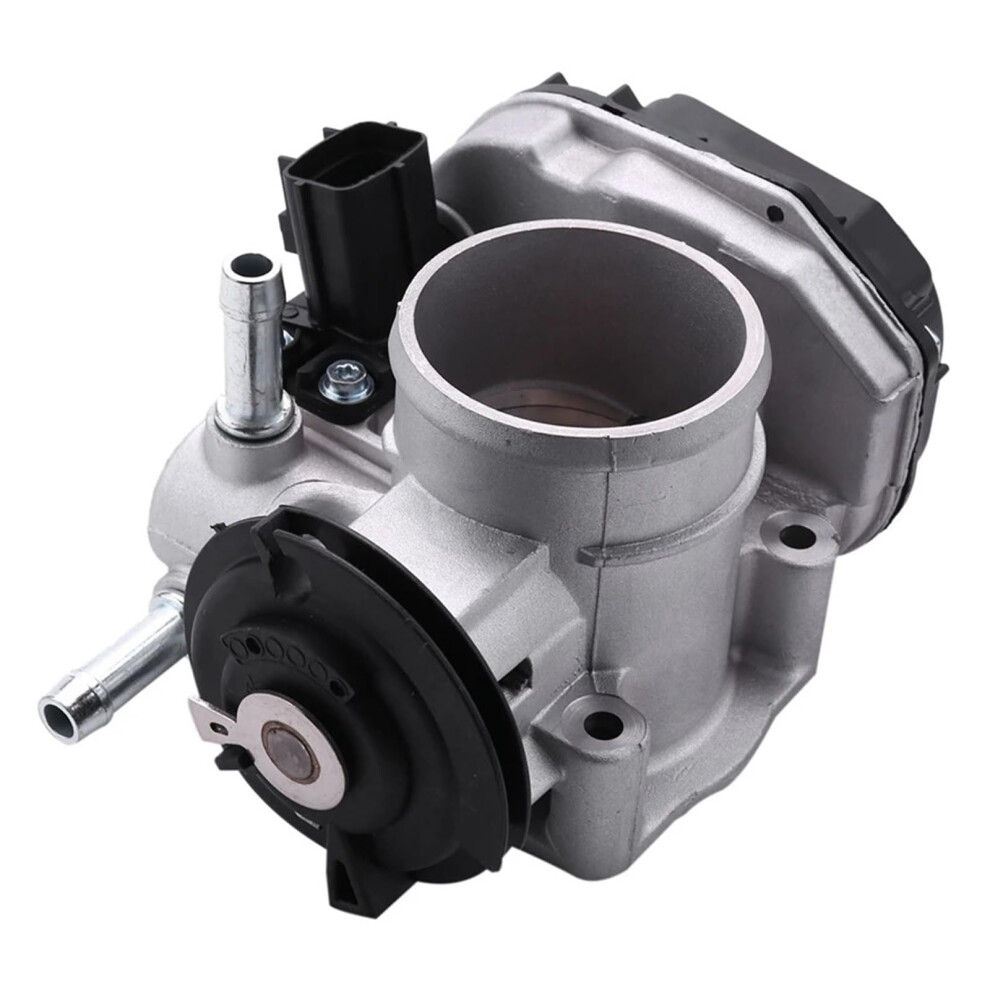 Throttle Body Assembly Air Intake System Compatible With Lacetti Optra J200 Daewoo Nubira 96394330 96815480 6447073932298