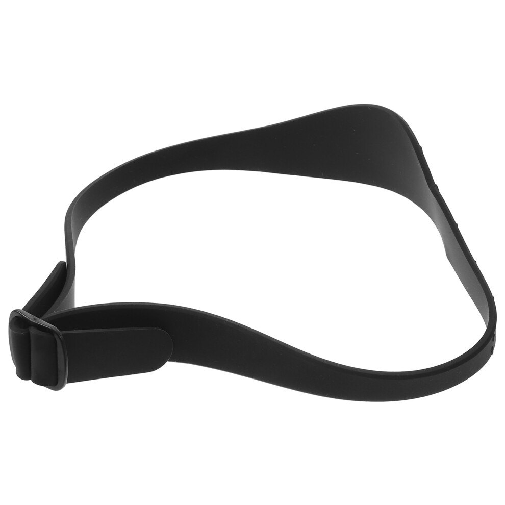 Scheersjabloon Verlengen Zwarte Silicagel-image