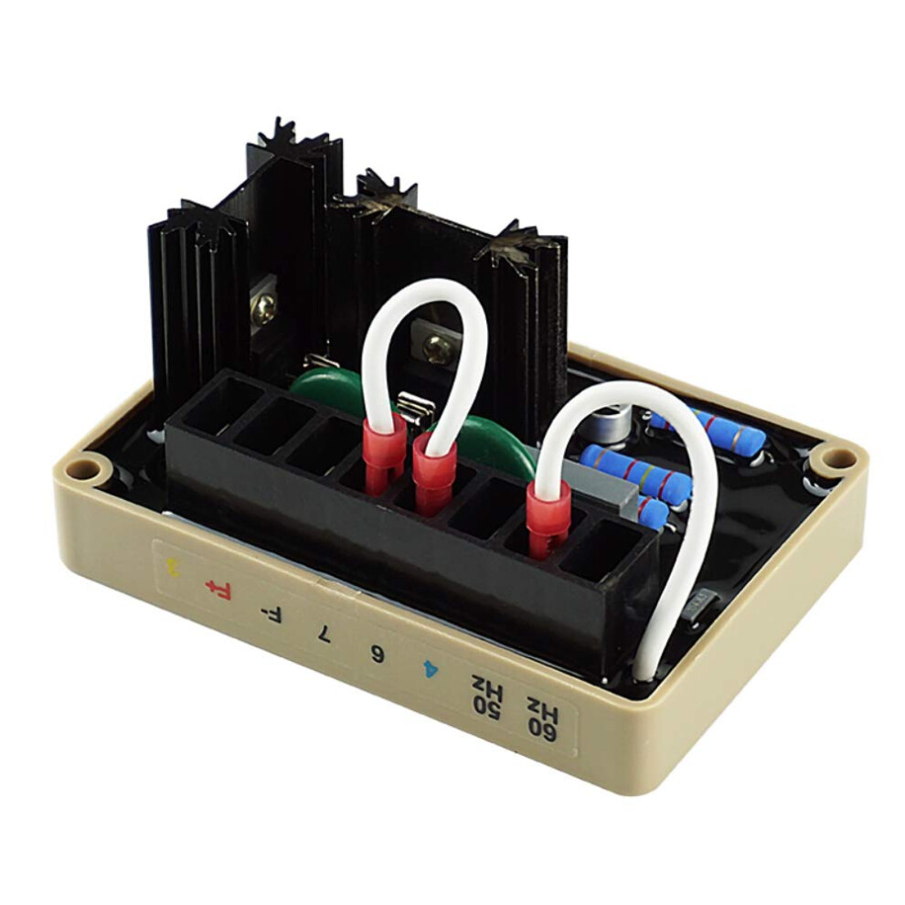 Automatic Voltage Regulator Avr Se350 For Marathon Generator Electric Controller Module 220V 50Hz 6038364559180