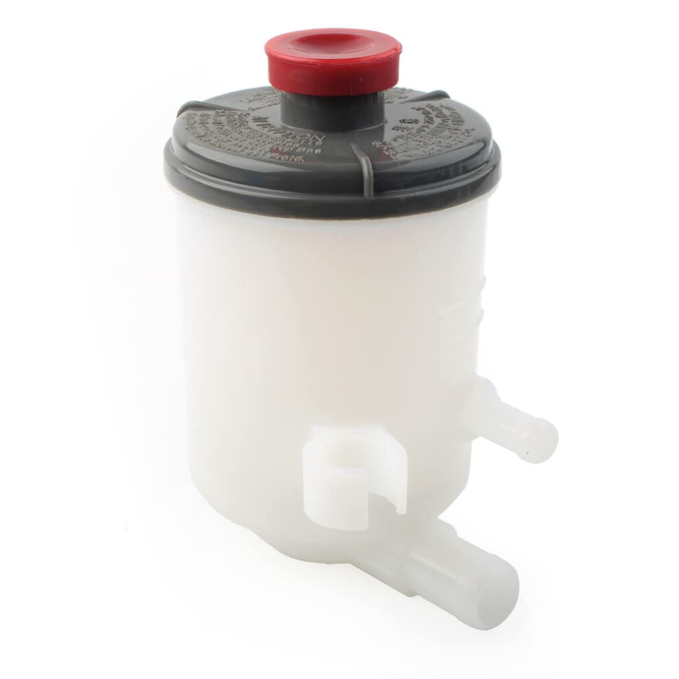 Automotive Power Steering Reservoir With Cap 53701-Swa-A01 Compatible With Honda Crv 2007-2011 Durable And Reliable 6447073932472