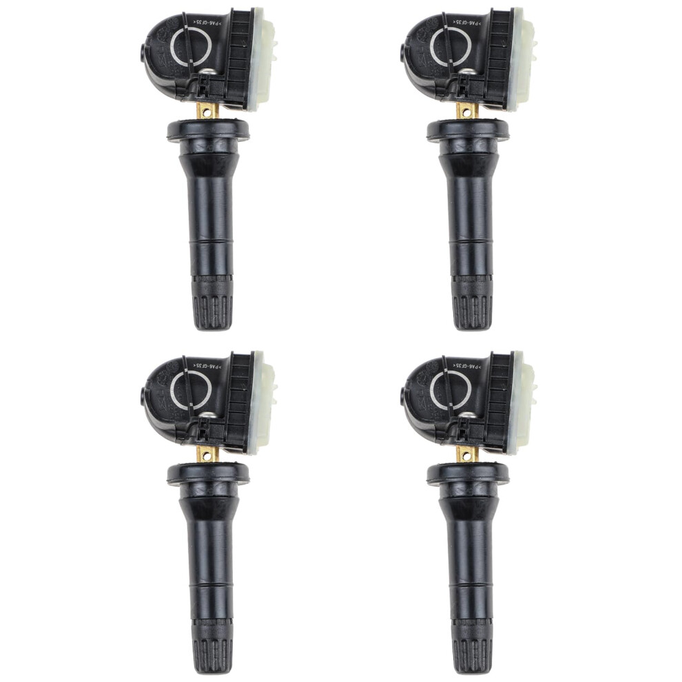 315Mhz Tpms Sensors For Ford Ecosport Edge Explorer F150 Flex Fusion Mustang Ranger Lincoln Mkx 2015-2019 F2gt-1A180-Ab F2gz-1A189-A Tpms35 6447073932595