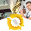 Drill Sharpener for Bits 4-12 mm, High Speed Steel and Carbide Drill Sharpening Tool for Angle Grinder 3