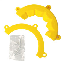 Drill Sharpener for Bits 4-12 mm, High Speed Steel and Carbide Drill Sharpening Tool for Angle Grinder