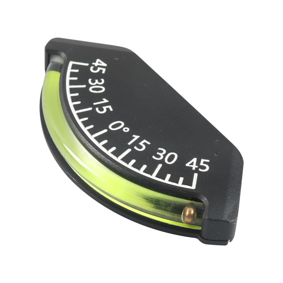 Abs Rv Levelers Inclinometer Level Gauge For Off-Road 4X4 Vehicles, Durable And Accurate Measurement Tool 6038364559609
