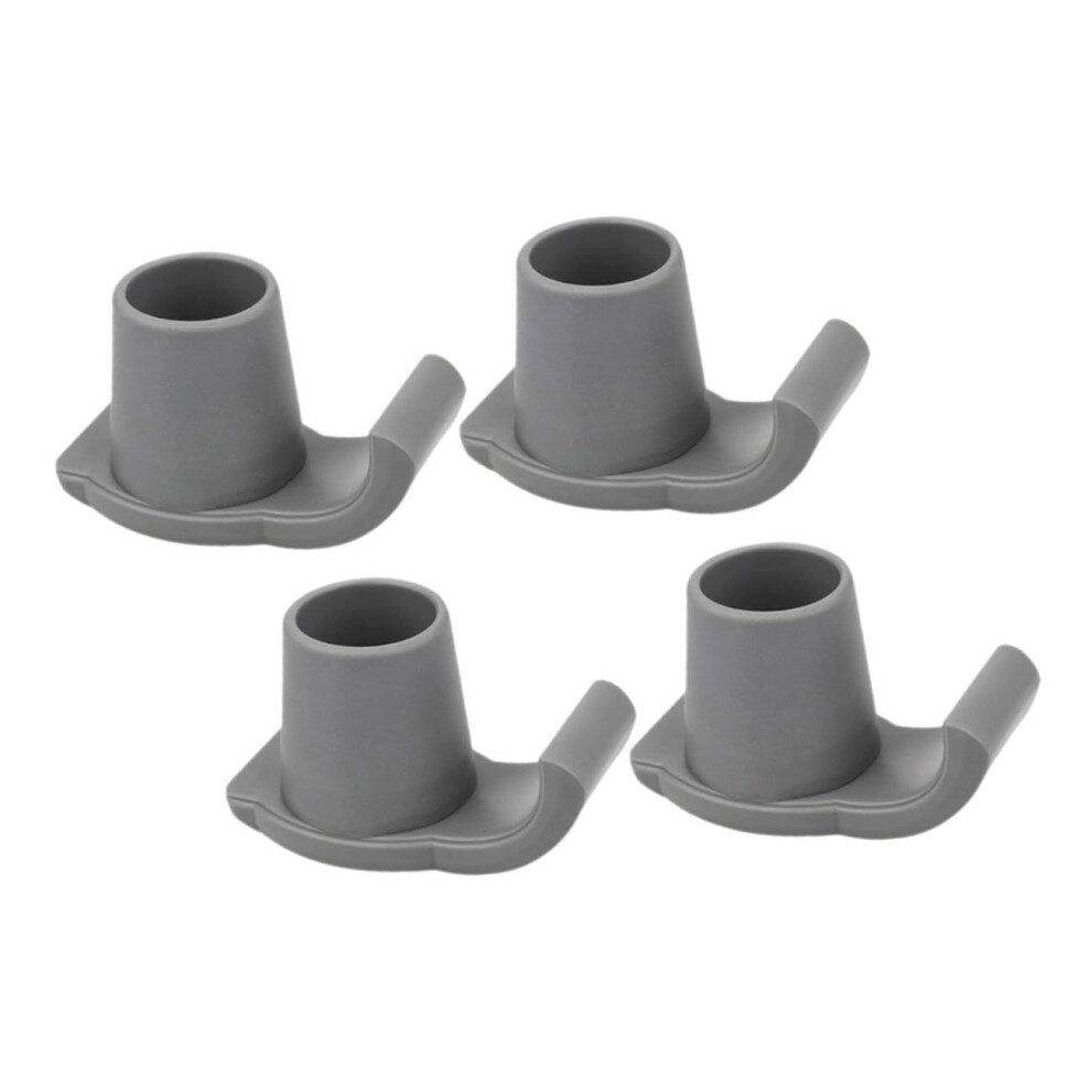 Walker Skis Glides Replacement Glider Pads for Nonstick Walker Foot Glides â Durable Ski Glide Pads for Elderly Mobility Aid