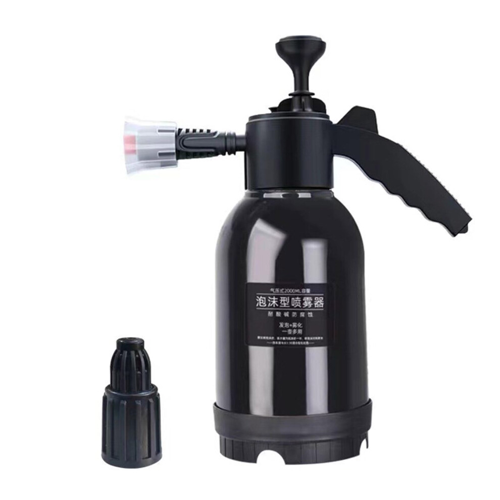 Foam Cannons For Cars, Snow Foam Lances With Double Sprayer Modes, Thick Foam Sprayer Bottle, High Pressure Compatibility 6947110434650