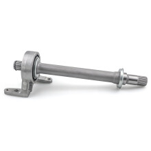 44500-SCV-A10 CV Intermediate Shaft for Honda CR-V 2002-2006, Element 2003-2011, Automatic Transmission Replacement