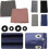 Nylon Replacement Cloth for Beach Chairs, Weather-Resistant, Black, Includes Elastic Ropes, Durable and Comfortable 2